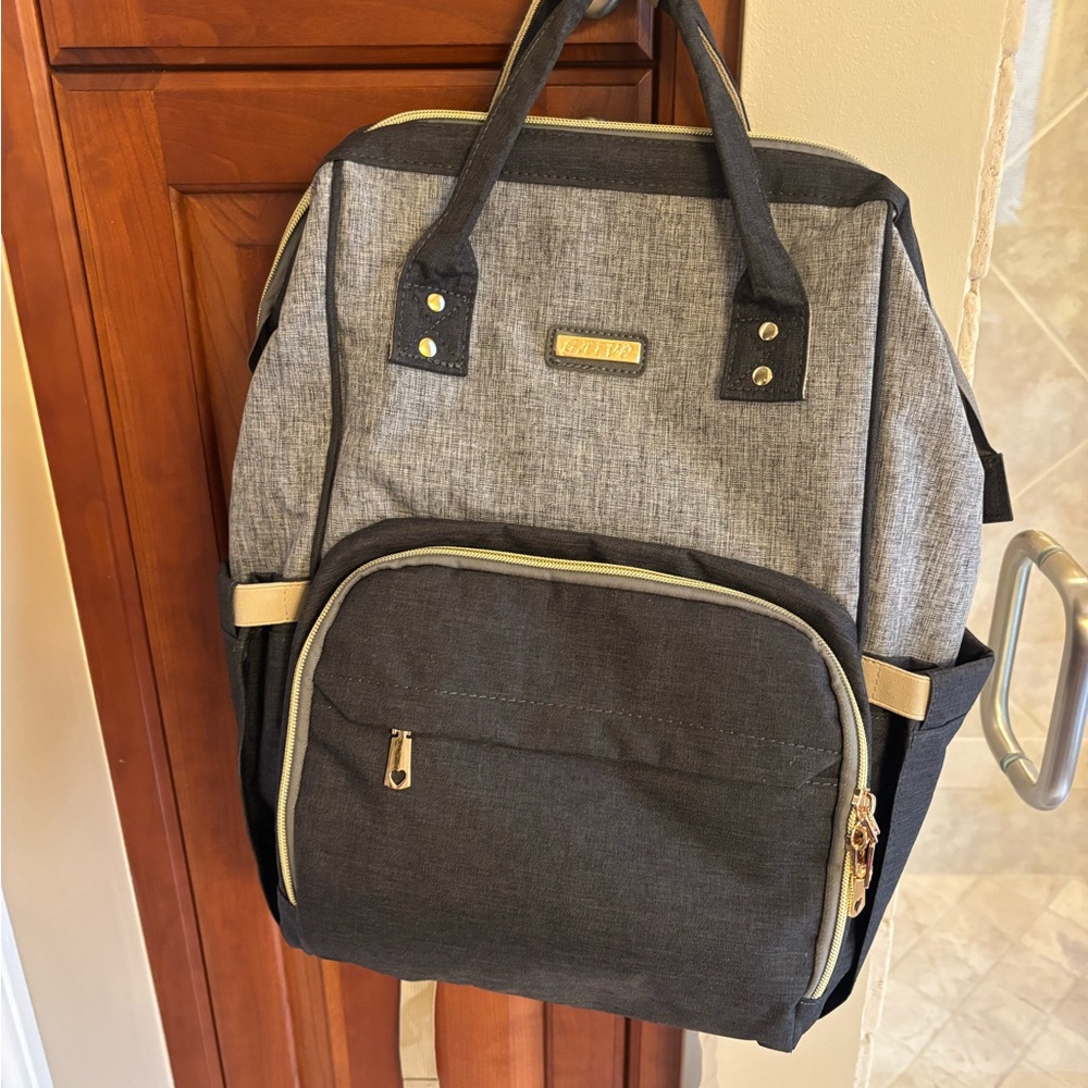 NWT Diaper Bag / Backpack
